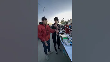 اشتريت عصا سحرية 