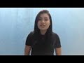 Atriz Grazi Fernandes  vídeo apresentação #atriz