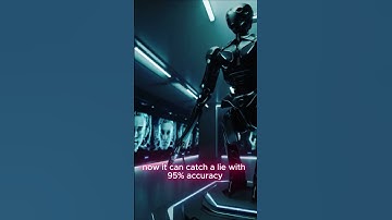 This AI Robot Can Detect If You’re Lying 😳🤖