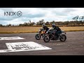 Kawasaki Zh2 vs KTM 1290 Super Duke R | KNOX
