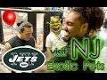NJ Exotics Episode 5: NY Jets Filming at best pet shop ever!