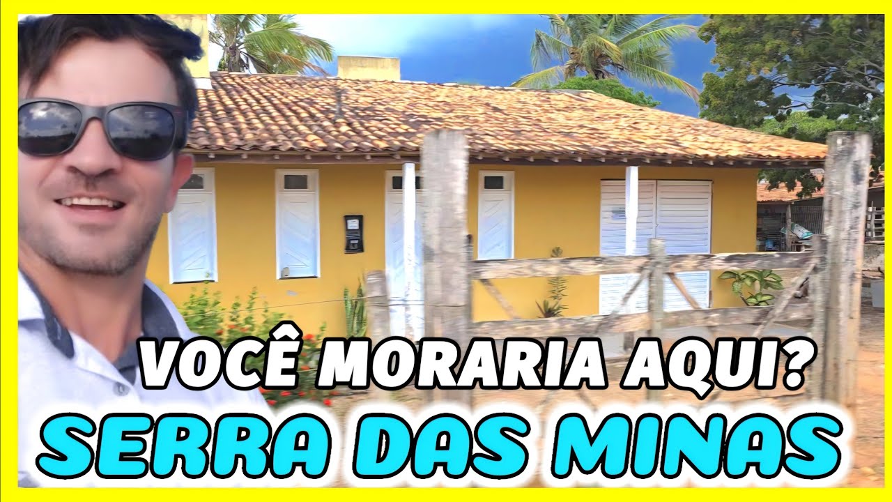 CONHEÇA SERRA DAS MINAS CAMPO DO BRITO SERGIPE UMA COMUNIDADE PRÓXIMO A BARRAGEM DE CAMPO DO BRITO 