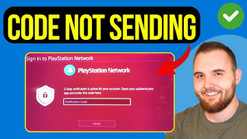 How To Fix PlayStation Verification Code Not Sending (2025)