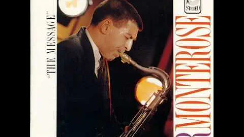 J.R. Monterose Quartet - I Remember Clifford