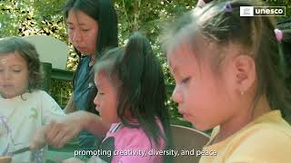 Unesco Global Citizenship Education Prize Winners 2025