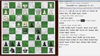 Blitz chess postmortem #664: Slav defense - Winawer gambit