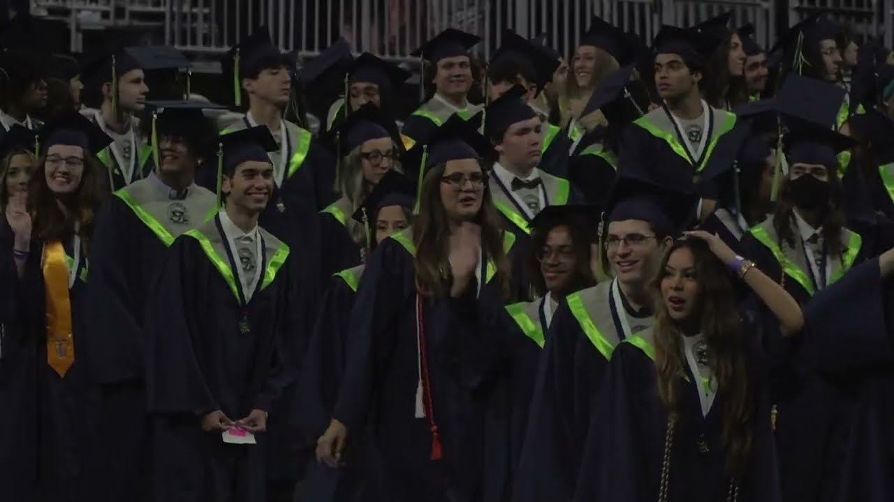 2023 Graduation - Windermere High School