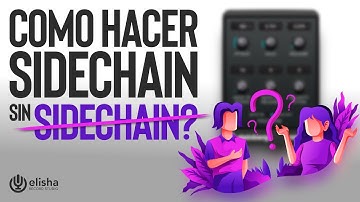 Como hacer Sidechain SIN Sidechain, SIN compresión y GRATIS!!! en Cubase