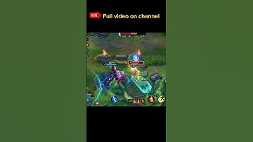 PYKE counter picked but they didn