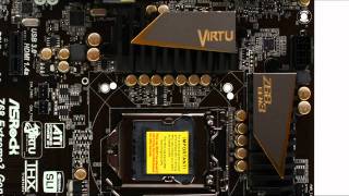 ASRock 華擎 Z68 Extreme3 Gen3 (MB-SZ68X3G)