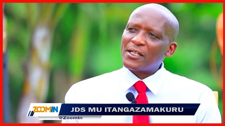 #ZOOM_IN: Urugendo rwa Jean Daniel Sindayigaya mu ...