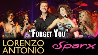Lorenzo Antonio y SPARX - "Forget You" chords