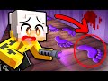 QUALCOSA di MALEDETTO si AGGIRA per CASA MIA in Minecraft...