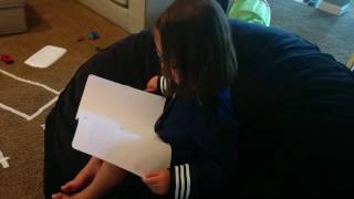 The Giant Girl And The Tiny Village Story