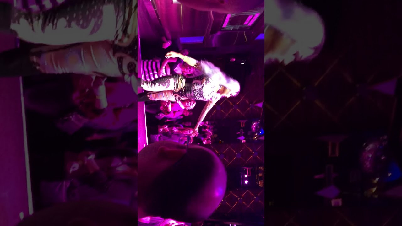 Badlands Sacramento Drag