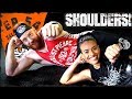 Zelina Vega | Ep.54 Shoulders Workout