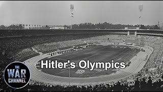 Hitler's Olympics | Full Documentary