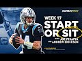 Live Week 17 Start or Sit + Lineup Advice (2022 Fantasy Football)