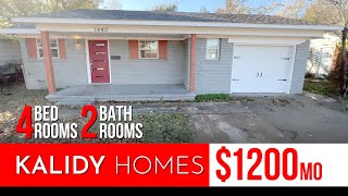 1440 SW 65th St, Oklahoma City, OK 73159 #kalidyhomes #okc