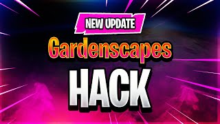 Gardenscapes Hack ✅ How To Get Unlimited Coins With Cheat 🔥 MOD APK for iOS & Android screenshot 3