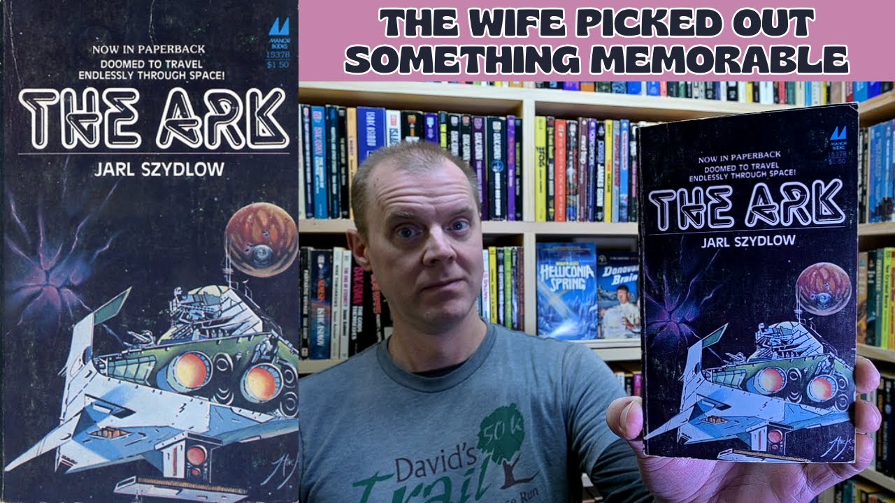 «Ковчег» Ярла Шидлова (Мэри Виджлянте) [Без спойлеров/*Обзор спойлеров][Выбор жены]