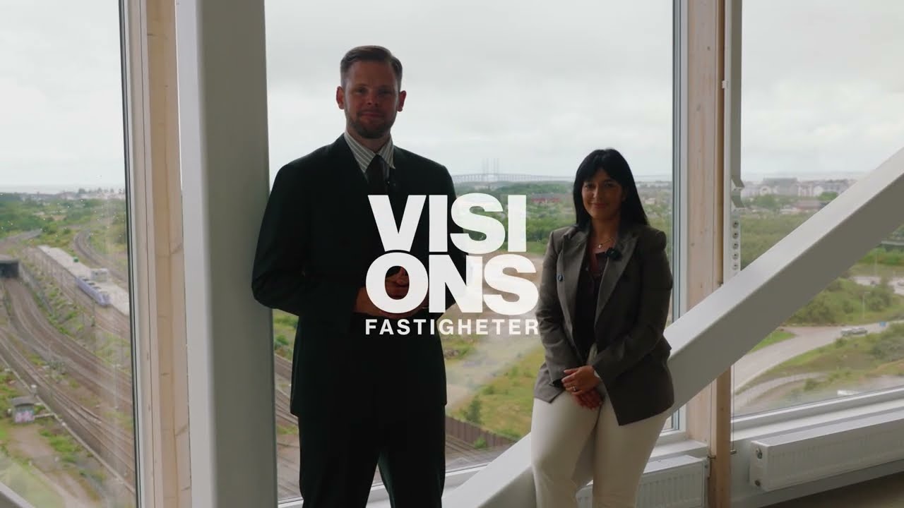 Välkommen till Vista i Hyllie!