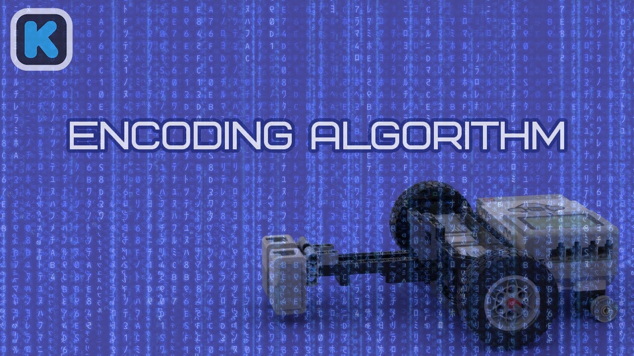 WRO 2025. Encoding Algorithm