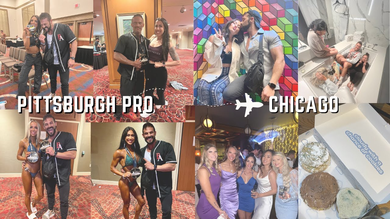 We went our separate ways..