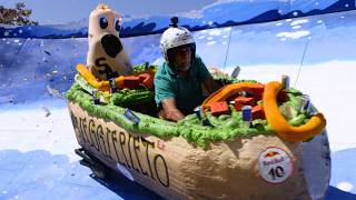 Greatest Moments Red Bull Soapbox Race: Chile #redbullsoapboxrace
