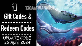 Top Fish: Ocean Game | New Redeem Codes 26 April 2024 | Gift Codes - How to Redeem Code