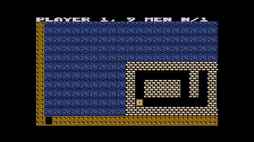 Atari Boulder Dash (Chaos). Cave N/1