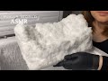 Ice Eating:【Part 1】Soft Fluffy Humidifier Frost Built Up & Life Update #iceeatingasmr