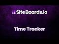 Time Tracker - Track Every Hour Without Leaving SiteBoards