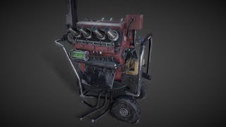 Justice Generator Remake UNCOMPLETED