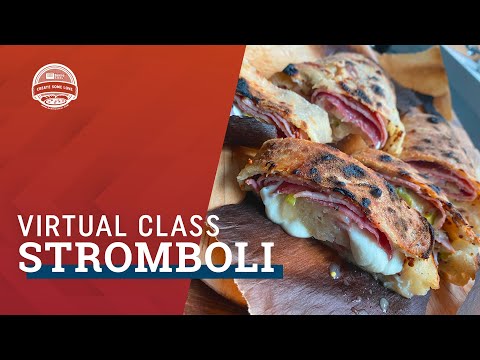 How To Make Stromboli Video