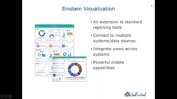 Turning Data into Action With Einstein Analytics