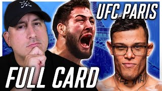 Download Lagu UFC Parijs: Imavov vs. Borralho VOLLEDIGE KAART Voorspellingen en Weddenschappen MP3 Download Lagu UFC Parijs: Imavov vs. Borralho VOLLEDIGE KAART Voorspellingen en Weddenschappen MP3