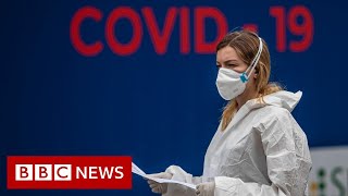 Coronavirus: WHO warns Europe over 'very serious' Covid surge - BBC News