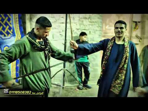 رقص شباب الصوامعه غرب افراح بنهوا ابعد وانساك ولا استناك الفنان على الريس مديح البنجاوى