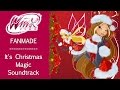 Fanmade winx club por fin lleg la navidad  its christmas magic full  castilian spanish