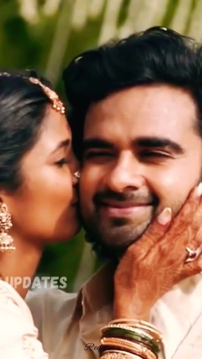 unthan kai veesidum 💙 #ashokselvan #keerthipandian #railinoligal #bluestars whatsapp shorts💖💖💖💖