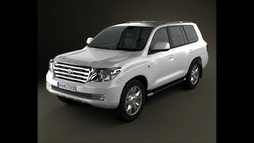 Toyota 3D Models | Car 3D models | max, 3ds, obj, c4d, lwo.