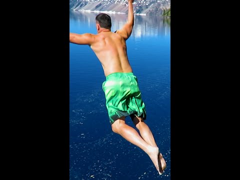 Video: Návšteva národného parku Crater Lake v Oregone
