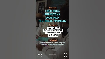 Fakta Unik Kepribadian Introvert #shortvideo #metricschool #faktaunik #introvert
