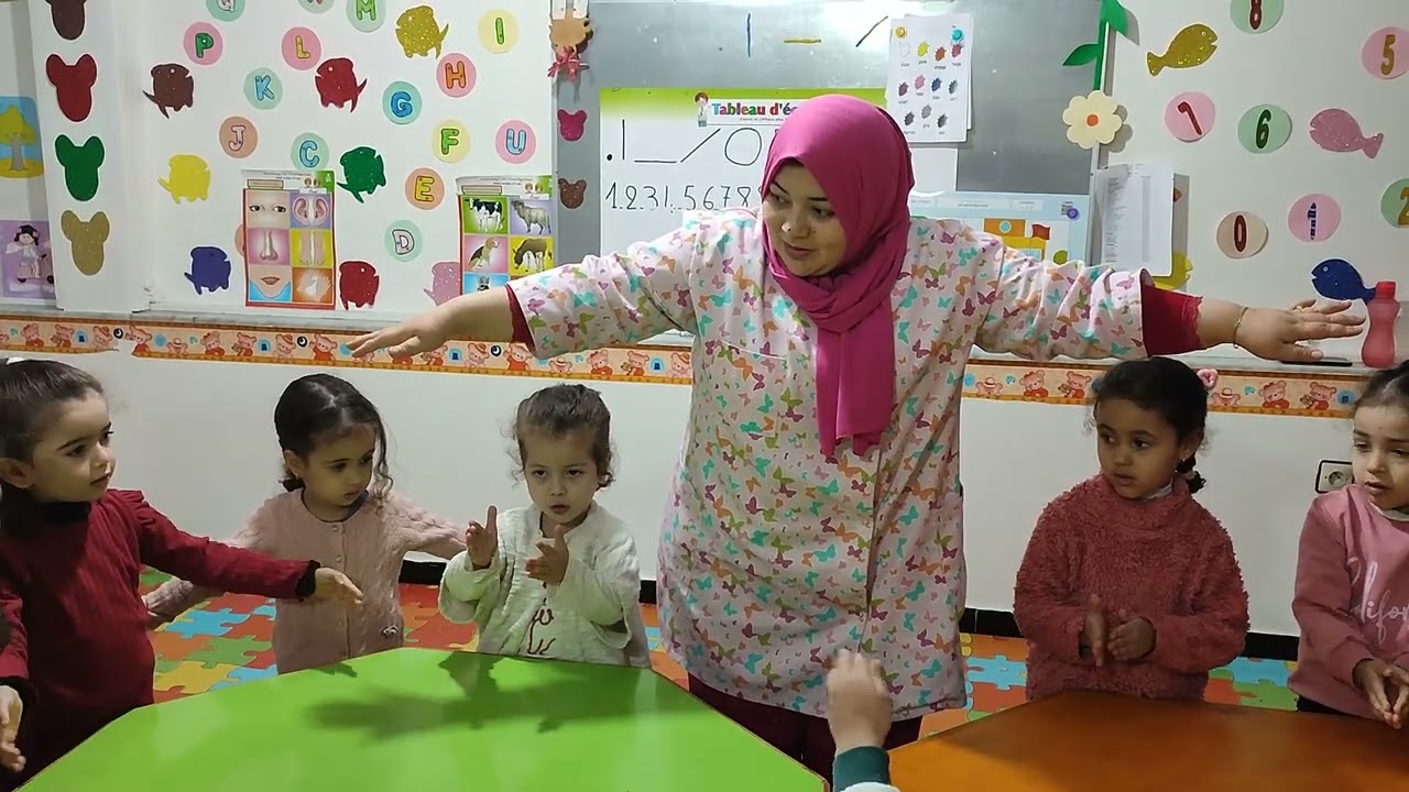 crèche Like mamy/ notion : long - court