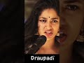 Part 2 : Draupadi #trending #love # viral #ytshorts #shorts #shortvideo #song