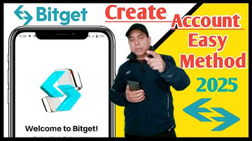 Bitget exchange account kaise banaye  ||  how to create account bitget exchange  ||  Bitget