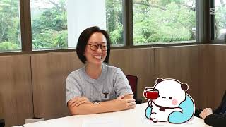 Staff Spotlight Jadely Seetoh