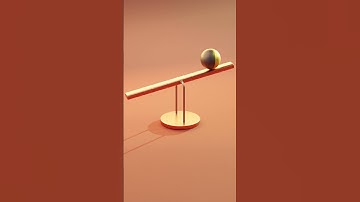 LOOP ANIMATION #satisfyingvideo #shorts #blender #loop