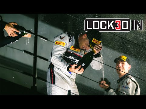 LOCK3D IN: KONNICHIWA